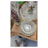 Serving Bowls, Vase, Charming Mouse Figures