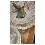 Serving Bowls, Vase, Charming Mouse Figures