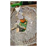 Serving Bowls, Vase, Charming Mouse Figures