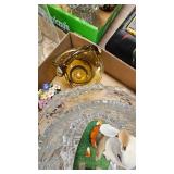 Serving Bowls, Vase, Charming Mouse Figures