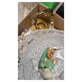 Serving Bowls, Vase, Charming Mouse Figures