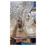 Serving Bowls, Vase, Charming Mouse Figures