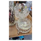 Serving Bowls, Vase, Charming Mouse Figures