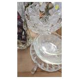 Serving Bowls, Vase, Charming Mouse Figures