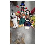 Snowman Christmas Lot