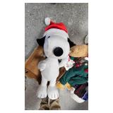 Snowman Christmas Lot