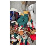 Snowman Christmas Lot