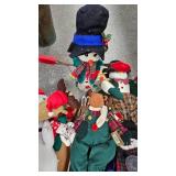 Snowman Christmas Lot