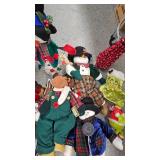 Snowman Christmas Lot