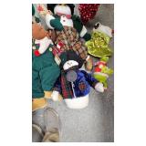 Snowman Christmas Lot