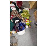 Snowman Christmas Lot