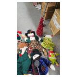 Snowman Christmas Lot
