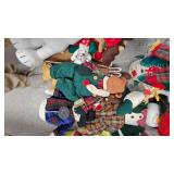 Snowman Christmas Lot