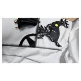 Cast Deer Dinner Bell