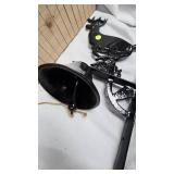 Cast Deer Dinner Bell