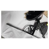 Cast Deer Dinner Bell