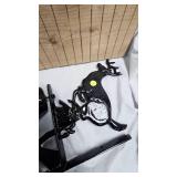 Cast Deer Dinner Bell