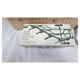 John Deere Four Bottom Plow in Box