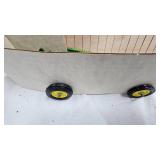 John Deere Four Bottom Plow in Box