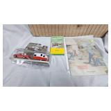 Farmers Pocket Ledger, The Furrow, and Green Light Model