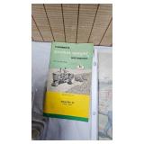 Farmers Pocket Ledger, The Furrow, and Green Light Model