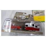 Farmers Pocket Ledger, The Furrow, and Green Light Model