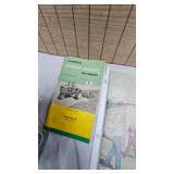 Farmers Pocket Ledger, The Furrow, and Green Light Model