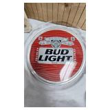 Bud Light Platter with Box