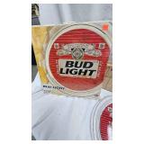 Bud Light Platter with Box