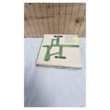 John Deere Mower Replica with Box