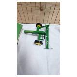 John Deere Mower Replica with Box