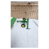 John Deere Mower Replica with Box