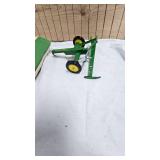 John Deere Mower Replica with Box