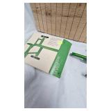 John Deere Mower Replica with Box