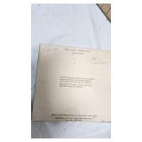 John Deere Mower Replica with Box