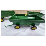 Lot of 3 John Deere Flare Wagons