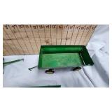 Lot of 3 John Deere Flare Wagons
