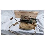 Vintage Cyclone Seed Sower