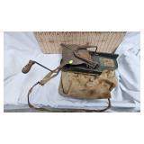 Vintage Cyclone Seed Sower