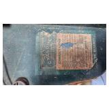 Vintage Cyclone Seed Sower