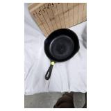 Lot of 8" and 10" Cast Iron Pans