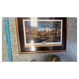 Terry Redlin Center Picture and Additional Picture as Shown