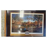 Terry Redlin Center Picture and Additional Picture as Shown