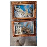 Asian Inspired Reflective Pictures, Gorgeous