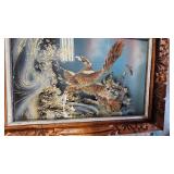 Asian Inspired Reflective Pictures, Gorgeous