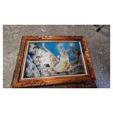 Asian Inspired Reflective Pictures, Gorgeous