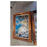 Asian Inspired Reflective Pictures, Gorgeous