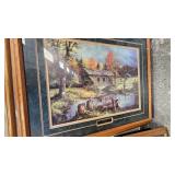 "Spring Field" Picture-Beautiful