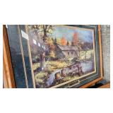 "Spring Field" Picture-Beautiful