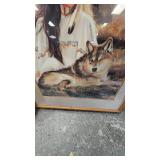 Native American Themed Picture